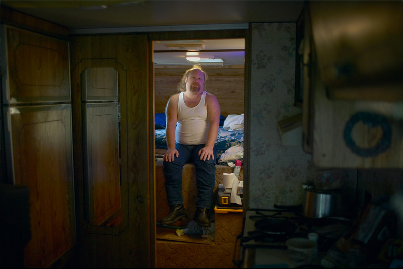 Illustration for article titled A Poignant Look at Life in America’s Trailer Parks